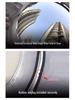Wide-Angle Indoor/Outdoor Spherical Mirror - Anti-Theft Reflective Traffic Mirror