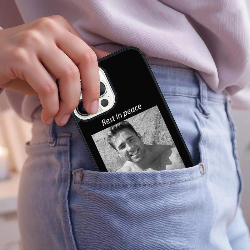 Billy Herrington Art Phone Case For iPhone 17 Air 15 16e 14 13 Pro Max Coque 12 11 Pro Max PLUS cover