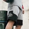 Li Ning Sports Shorts Men's Shark Gray Black AAPT045-9