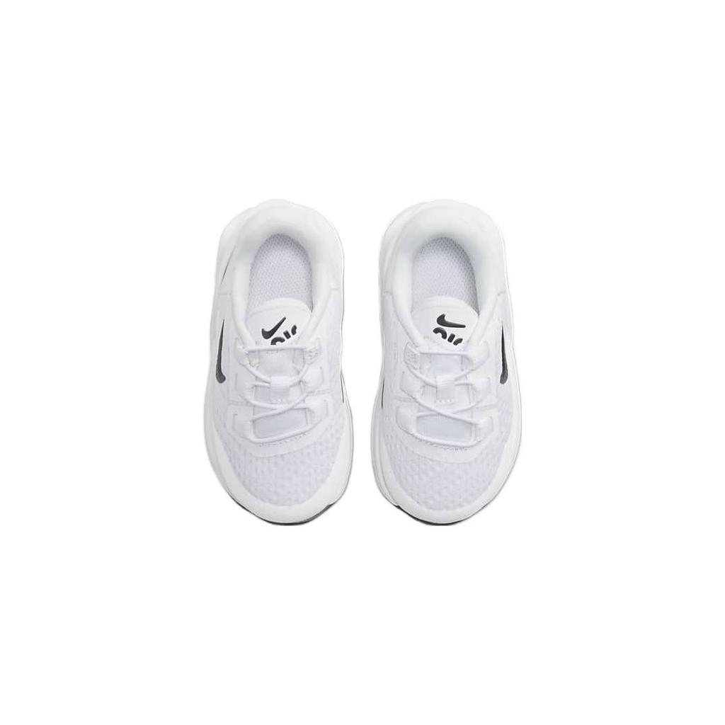 Nike Air Max 270 GO TD White Black Baby Sneakers DV1970-103