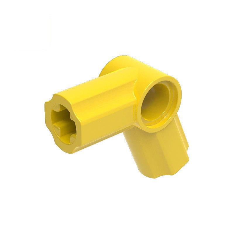 10pcs  3 112.5° Axle and Pin Connector Building Blocks MOC Technical Accessories Compatible Bricks Children Toys