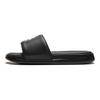 Chinelo Li Ning LN Versátil para Exterior Moderno Casual Respirável Leve Antiderrapante Secagem Rápida Anti-Fricção Sandálias Slide Calçado Feminino AGAU008-1