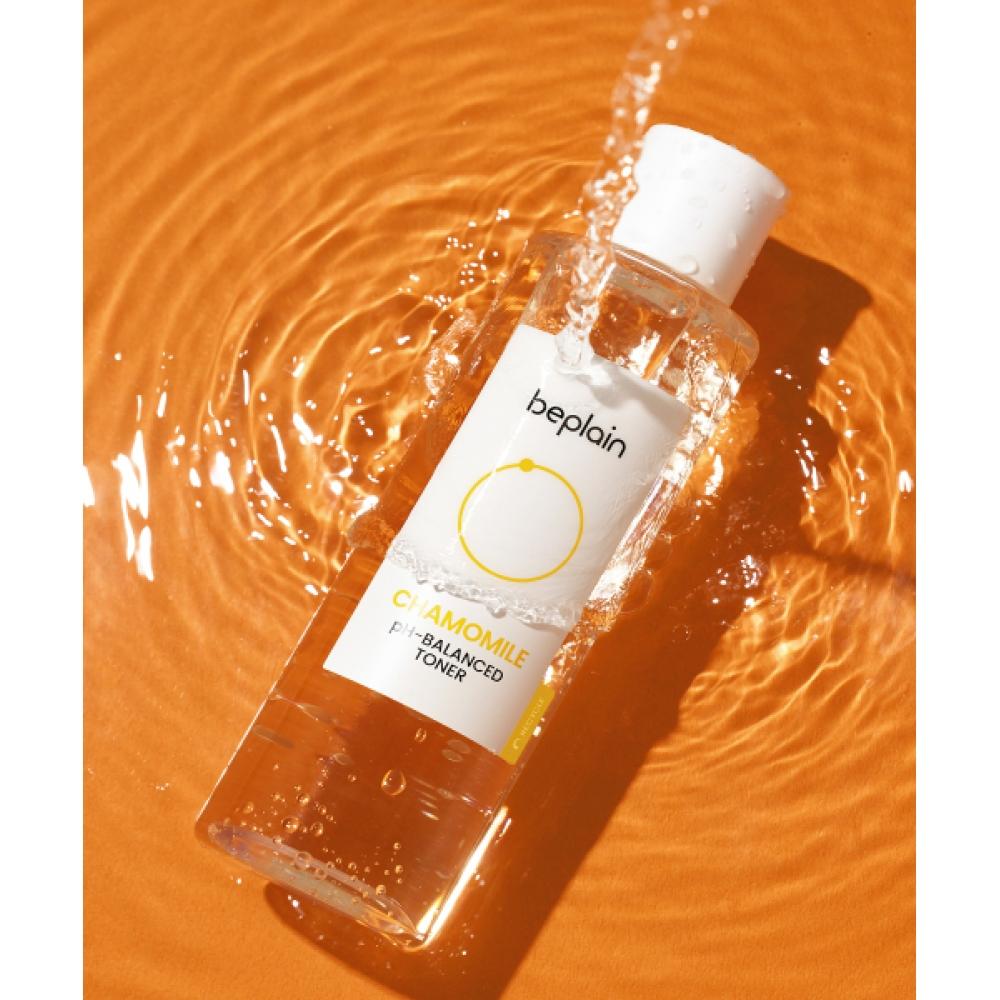 Beplain Chamomile Low Acid Toner 200ml none