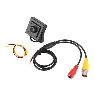 Mini HD 700TVL 100 Degrees  Wide Angle 2.1mm Lens Security Camera Day Indoor Outdoor Home Office Use