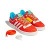 Adidas The Simpsons x Rivalry 86 Low Treehouse of Horror Tênis Unissex Vermelho Cor do Fornecedor IE7180