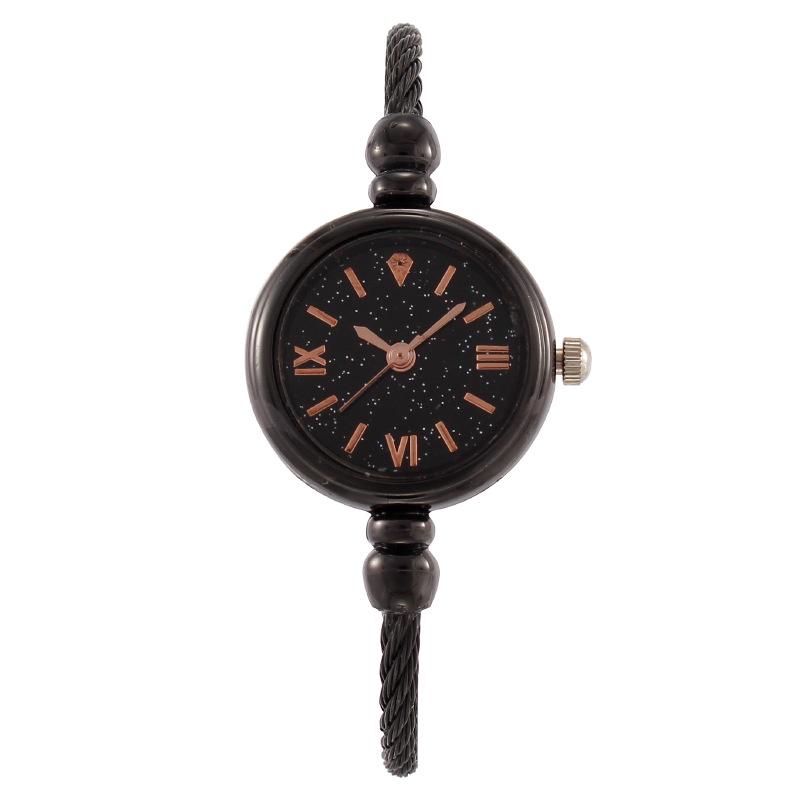 

Индивидуальные CHIC Fengsen женские литературные и ретро маленькие свежие часы-браслет студенческие часы женские часы открытого типа