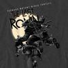 Teenage Mutant Ninja Turtles Unisex Adult Casey Jones Leaping T-Shirt