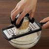 Shimomura Kogyo Antibacterial Verdun Black Stainless Steel Radish Dishwasher Made In Niigata Prefecture Japanese-made Grater, Grater, Safe, VB-609,