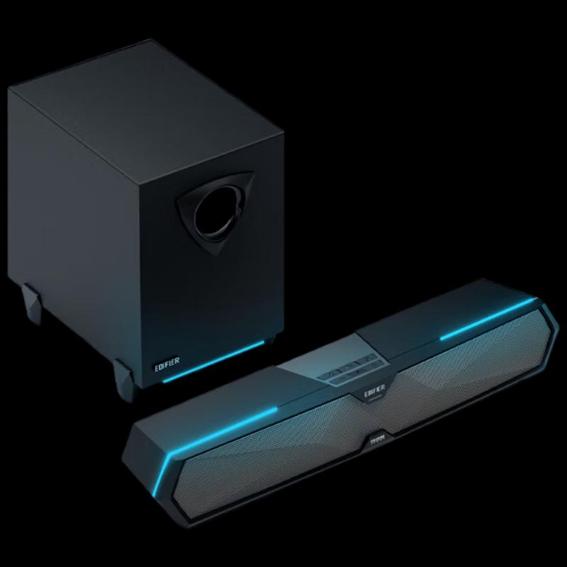 

Edifier M30 SW 2.1 Desktop Gaming Speaker
