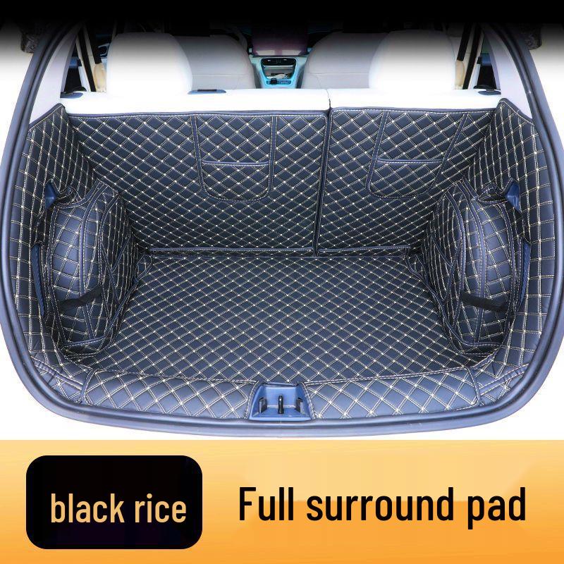 Geely Xingyuan Full Trunk and Compartment Mat Set