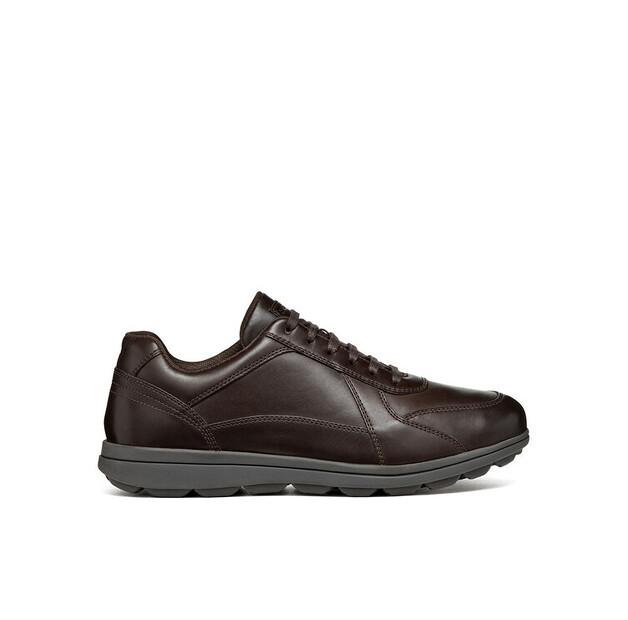 

Мужские кроссовки Geox U spherica ec12 u45gra 00043 c6009 коричневые 40