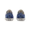 Converse Chuck Taylor All Star Vintage Versatile Low Top Canvas Shoes Unisex Sneakers Blue 171299C