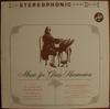LP Record BRUNO HOFFMANN  Music For Glass Harmonica STDL501110 VOX US Classical Used