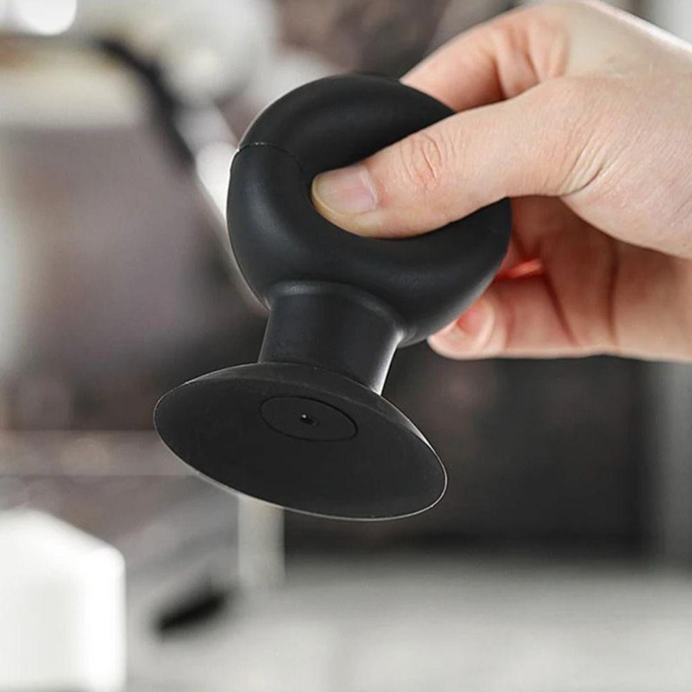 Dirt Free Coffee Powder Suction Cup Ultra Quiet Grind Waste Collector  Household Appliance