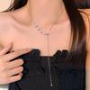 Women's Simple and Versatile Drawable Necklace