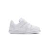 Nike Son Of Force Low Top Skateboard Shoes Pure White Infant And Toddler 615150-109
