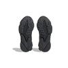 adidas Originals Oztral Low Top Sports Casual Shoes Black Silver Kids' Sneakers HR0265