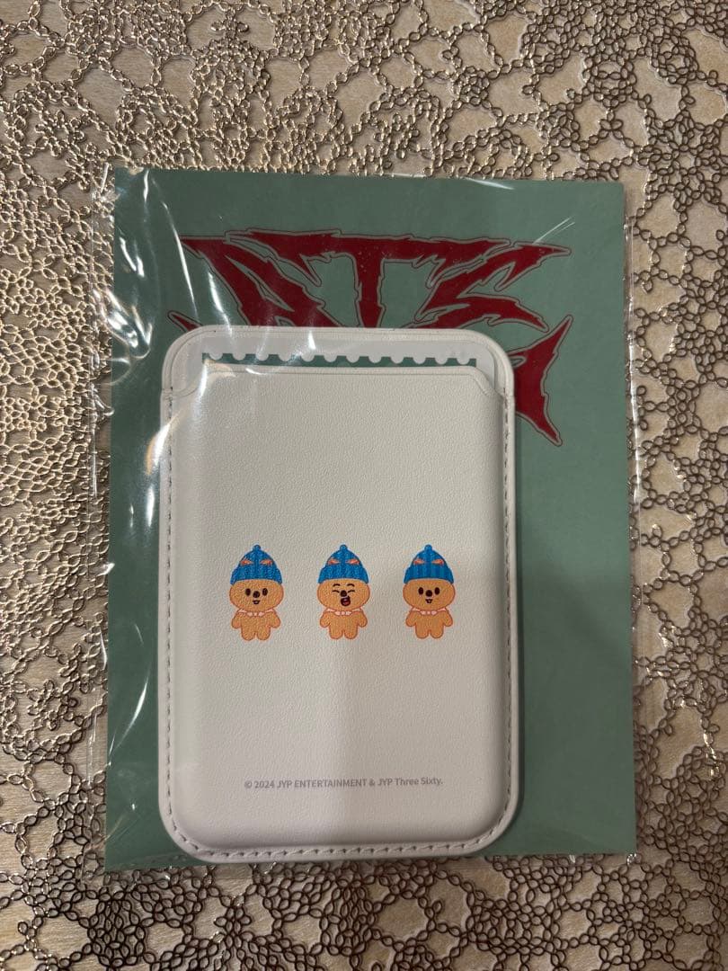 

[USED] Stray Kids ATE Korean Pop-Up Magnetic Card Wallet
