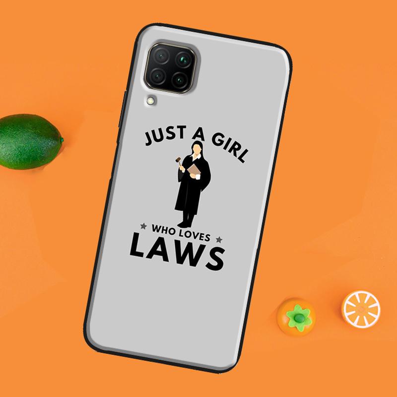 

Чехол для студента-юриста, судьи для Honor 50 Pro 8X 9X, чехол для Huawei P30 P40 P20 Lite Nova 5T P Smart 2019 2021 Honor 50 Lite