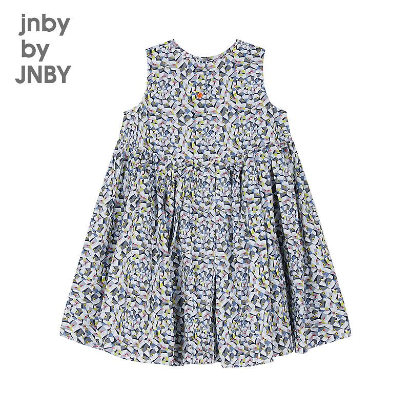 JNBY Kids' Sleeveless A-Line Princess Dress