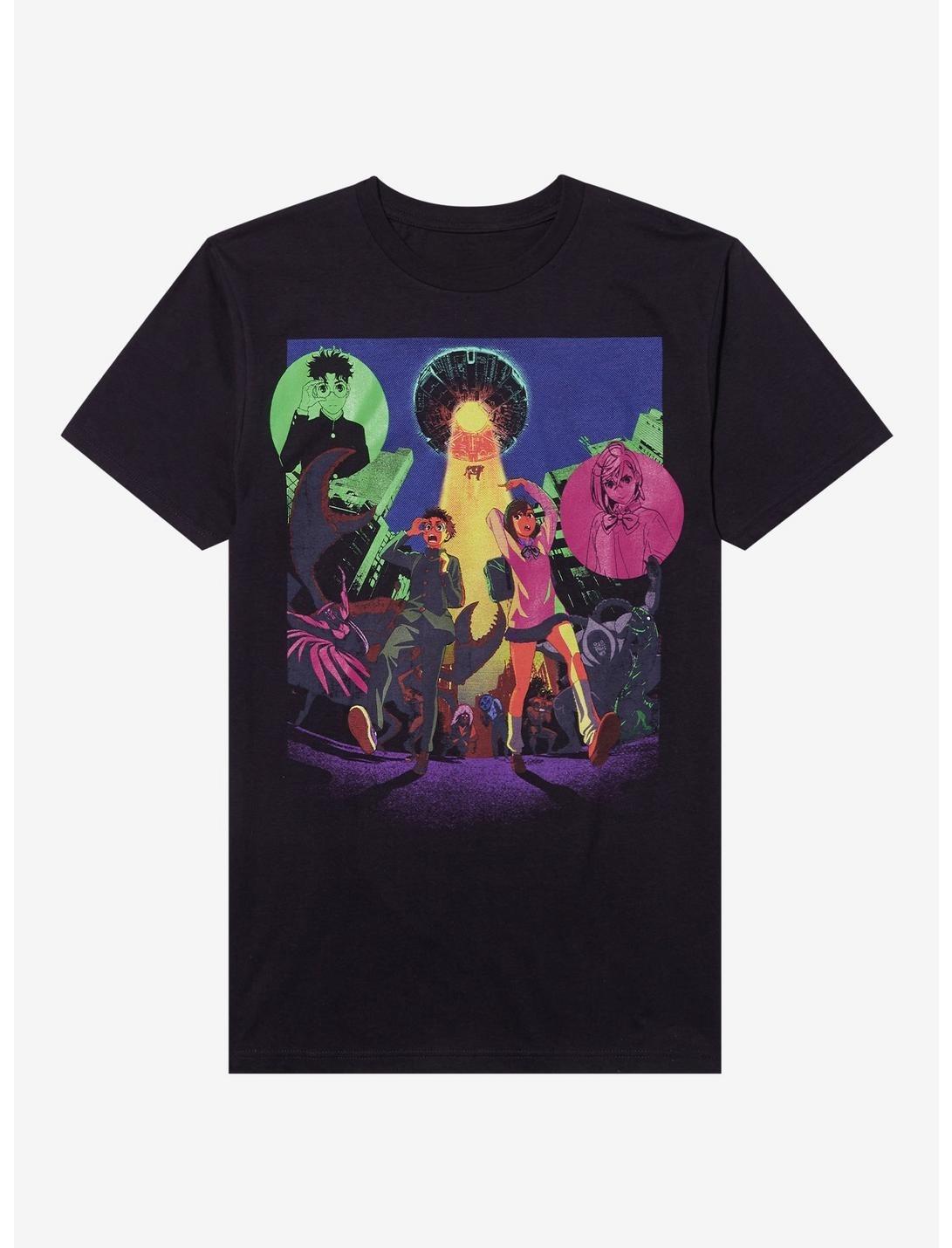 Poster Duo Graphic Printing Summer Luxury Brand Cotton Men s and Women s T-Shirts Short Sleeves Street Fashion Clothing 4XL