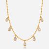 Water Drop Pendant Necklace Accessories Do Not Fade Jewelry Accessories