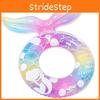 2024 New Cartoon Mermaid Swim Ring Adult Inflatable Pvc Armpit Swim Ring Wholesale