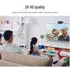 Hikvision 4MP 2K HD USB Conference Camera with Microphone CN plug (adapter included)
