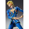 Jojo S Bizarre Adventure Super Action Statue Giorno Giovanna Second  Jojo S Bizarre Adventure Part 5 