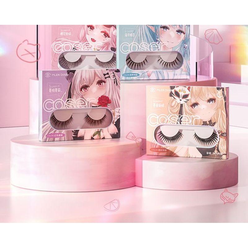 Bonnie Wisp - Sakura False Eyelashes
