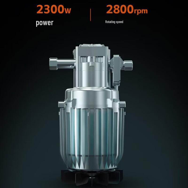 Yili High-Pressure Car Washer YLQ6780G-180B