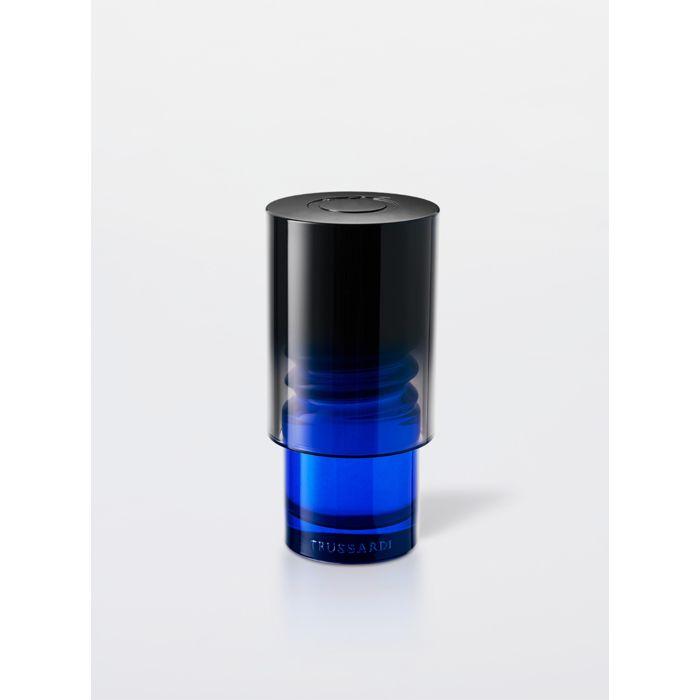 Trussardi Rosa Primo Notte Blu Eau De Parfum 100 Ml / Nachfüllbar - Bild 3