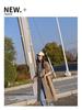 Chic Korean-Style Petite Women's Trench Coat - Autumn 2025 Collection