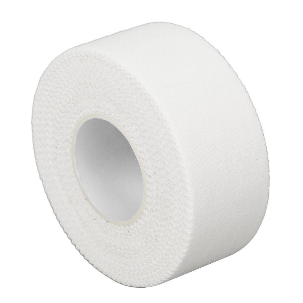 Athletic Sports Tape Cotton Breathable   Shock Absorption Wrap Sports Tape for Weightlifting Rock Climbing