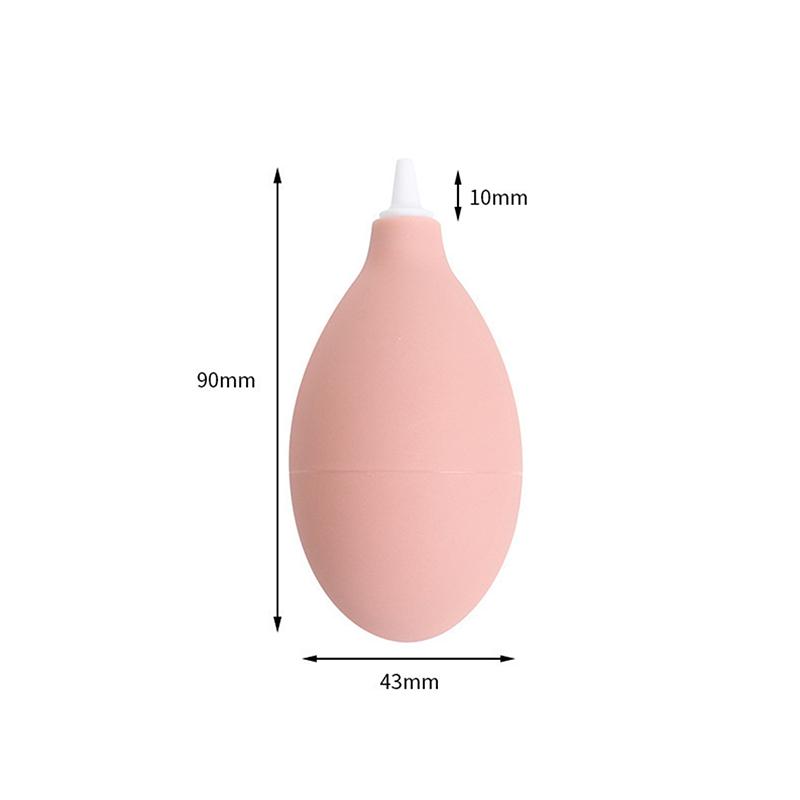 Gumový nástroj na čištění a odstraňování prachu Mini pumpa Čistič Foukání vzduchu Pro objektiv fotoaparátu Mobilní telefon Klávesnici Hodinky Tablet Obvody