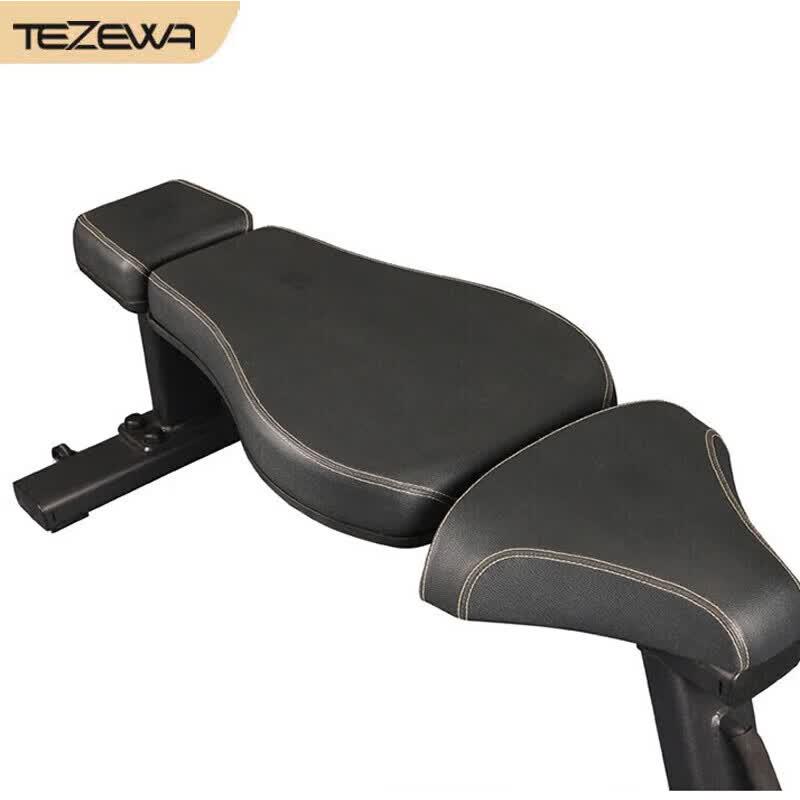 TEZEWA Multi-functional Adjustable Fitness Bench