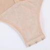 Cross Fit Postpartum Shapewear Seamless Body Shaping Jumpsuits Women's Corset Jumpsuits  Yoga