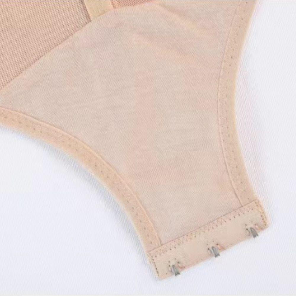 Cross Fit Postpartum Shapewear Seamless Body Shaping Jumpsuits Women's Corset Jumpsuits  Yoga