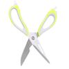 Detachable Kitchen Scissors Multifunctional Stainless Steel Seafood Food Scissors for HomeGreen