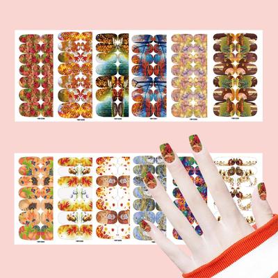 Manicura – Pegatinas para uñas