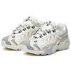 New FILA Ravagement 1 Low Top Casual Shoes Women's White Gray F12W031127FVL