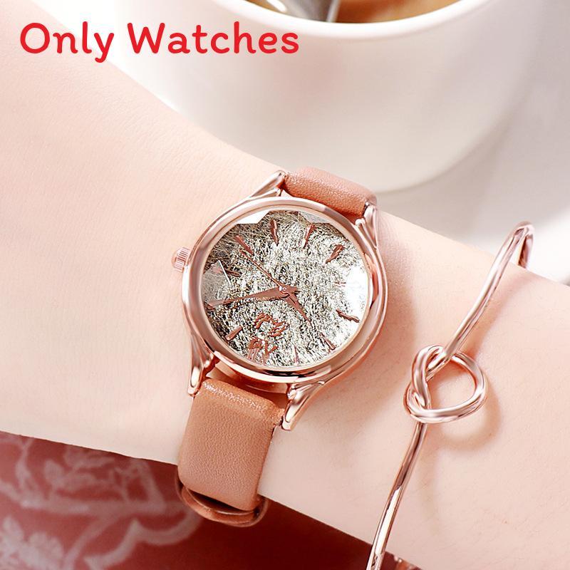 Gedi Womens Minimalist Quartz Watch With Waterproof Function For Casual Office Wear