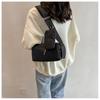 Leisure Toast Bag Cross Body Small Square Bag Female Niche Versatile One Shoulder Underarm Bag
