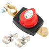 Top Post Battery Disconnect Switch, 12-24 V Battery Kill Switch Negative On/Off, 12V/300A, Heavy-Duty Top Post Batteries Switches for Cars, Vehicles,