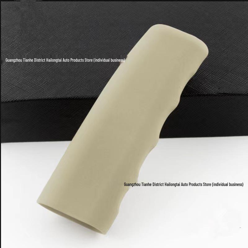 Силиконовая накладка на ручку КПП Toyota Corolla Asian Lion для моделей Levin, Yizhe Rui Fang, Asian Dragon