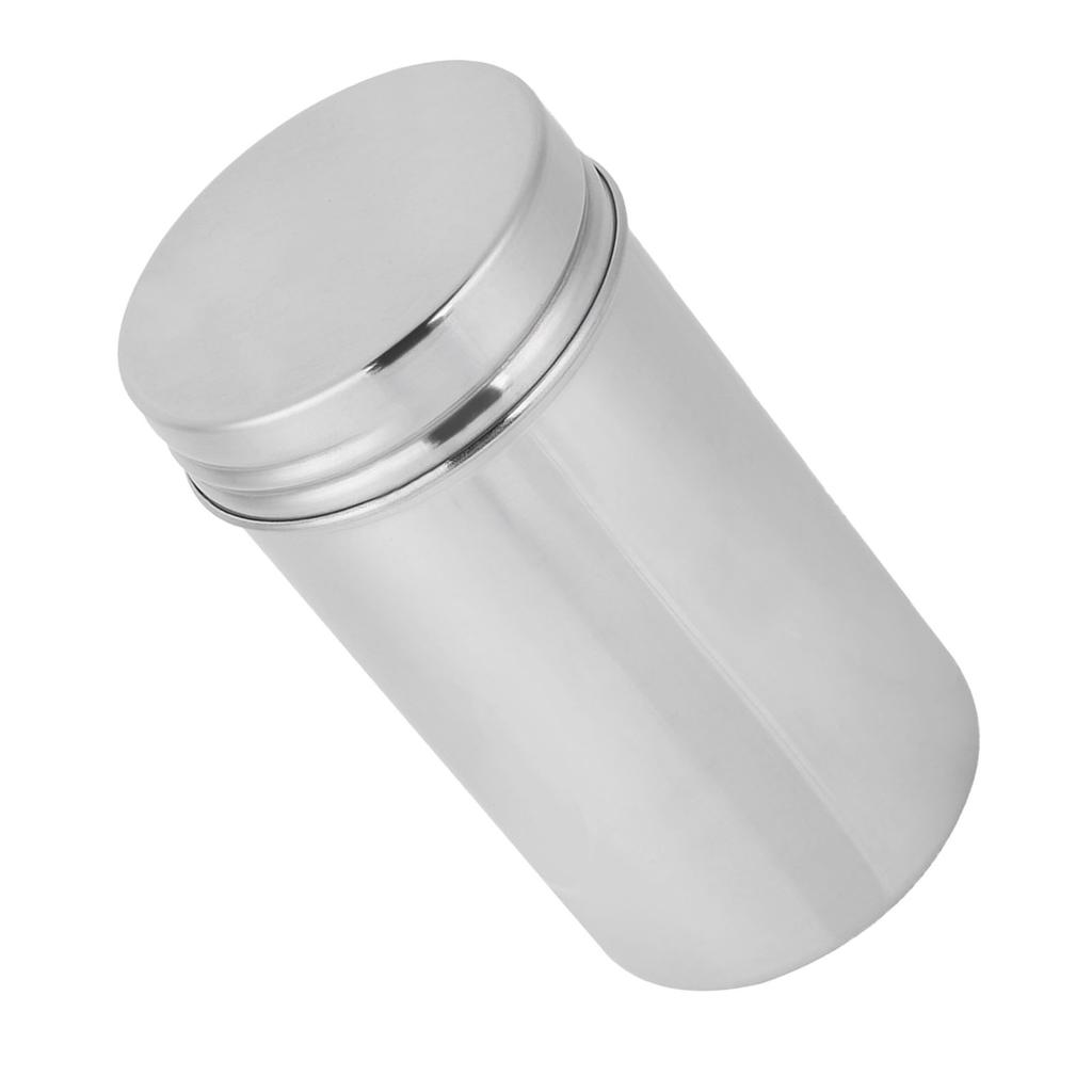 304 Nerezová ocel Uzavíratelná skladovací nádoba Přenosná nádoba na čaj, kávu, fazole