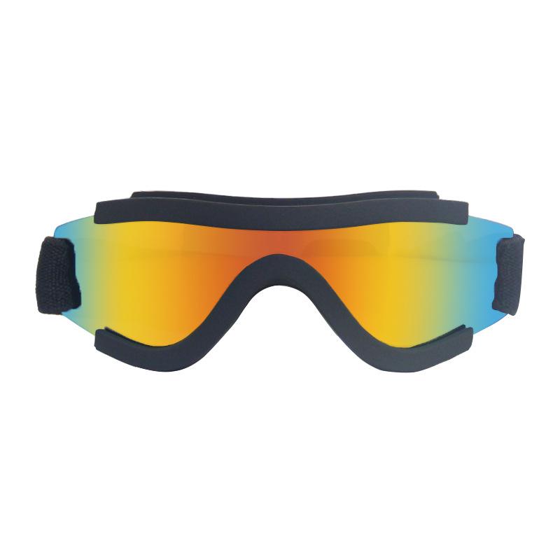 Pet UV Protection Adjustable Sunglasses: Stylish, Durable Glasses for Pets