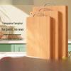 Large Rectangular Willow Wood Cutting Board for Kitchen