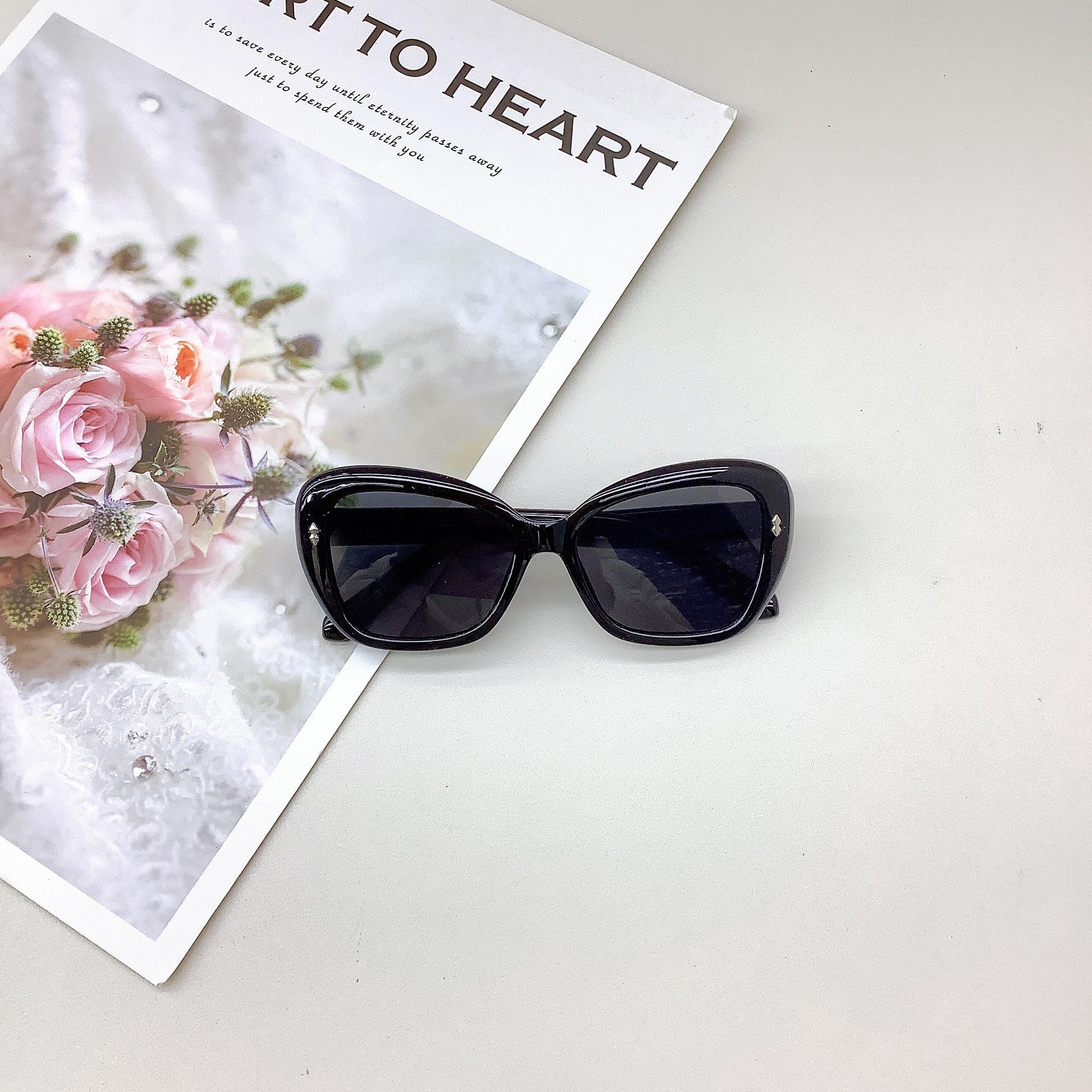 

Детские солнцезащитные очки Box Защита глаз Солнцезащитные очки для малышей Очки для мальчиков и девочек Защита от ультрафиолета Iv400 черный серый