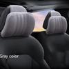 1 Pc Ultra Soft Adjustable Car Neck Headrest Pillow Head Support for Mercedes Benz Seat Comfortable Travel Neck Car Accessory